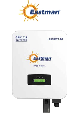 Eastman Solar Inverter