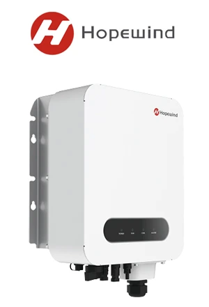 Hopewind solar inverter in India